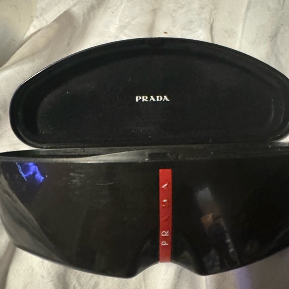 Prada Unisex Sunglasses - Picture 4 of 5